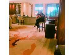 -新发展亚太JW万豪酒店大堂吧