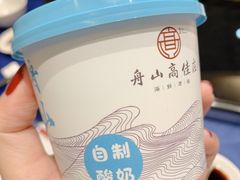 高佳庄自制酸奶-高佳庄·舟山海鲜(海景旗舰店)