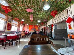大堂-大狼垡农家院