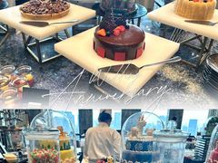 -美食汇自助餐厅(成都万达瑞华酒店)