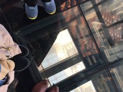 -上海环球金融中心云端足球盛典