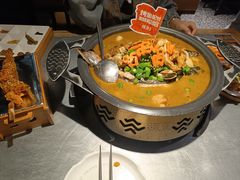 -探鱼·鲜青椒爽麻烤鱼(正佳广场店)