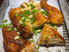 -绿茶餐厅(华联万柳店)