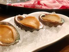 澳洲大鲍鱼-官也街澳门火锅(新源里店)