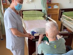 -上海爱以德护理院·康复(宝山院)