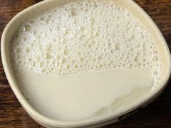 现磨豆浆-忆碗面(华新街店)