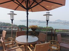 露天位-鹭江宾馆·观海餐厅