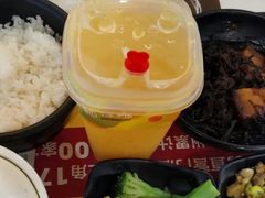 橙汁-老娘舅(杭州东站店)