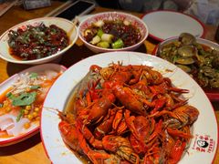 -华仔龙虾(永乐路总店)