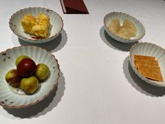 餐前水果-新荣记(建国门外大街店)