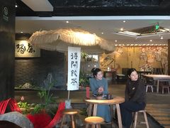 -青藤茶馆(南山路店)