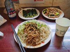 麻辣凉面-新川面馆(新街口二店)
