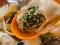 荠菜肉馄饨-阿麟馄饨(延长路店)