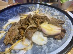 -胖记烤肉(江汉路店)