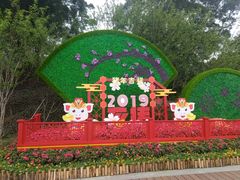 -金鸡山公园