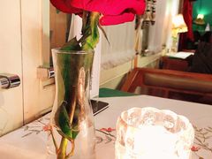 -花·fleur古董西餐厅(西城夜未央店)