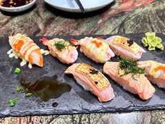 -炙柒Sekinana·精致料理 烧鸟·铁板烧(海上世界店)