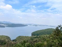 -天目湖山水园