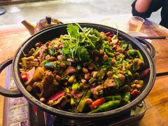 -古城苗家土菜馆(河景餐厅店)