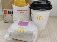 -麦当劳(虹梅路地铁站店)