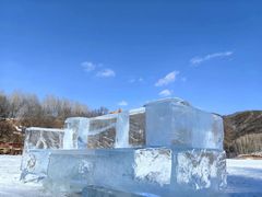 -玉渡山自然风景区