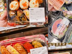 -盒马X会员店(王府井奥莱UP TOWN店)