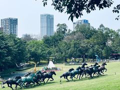 -广州雕塑公园