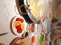 -左庭右院鲜牛肉火锅(桥北印象汇店)