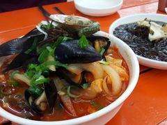 什锦面·전복톳짬뽕-牛岛王子面馆