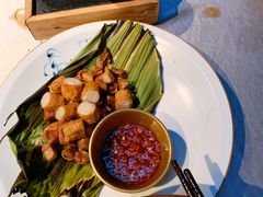 二当家蘸水肥肠-都氏家DUSJOY(翡翠城店)