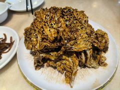 乾隆白菜-福荣居褡裢火烧京味家常菜(西四店)