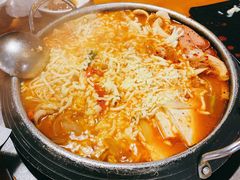 -咕咕站韩国料理(紫金港店)