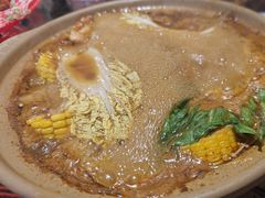 -沙胆彪炭炉牛杂煲(上海日月光广场店)