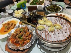 传统锅包肉-王厚元饺子·辽菜·烤鸭(黄河大街店)