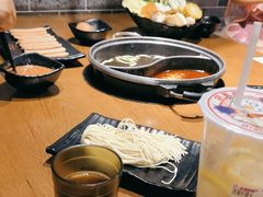 -呷哺呷哺(宝山正大乐城店)