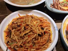 -前海沿·青岛菜(大拇指广场石老人店)