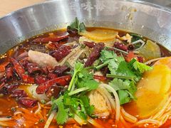 -每味每客·重庆麻辣烫(国泰店)