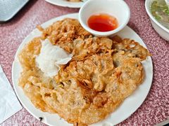 -建国蚵煎蚵面