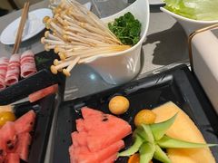 -海底捞火锅(崇文门新世界百货店)