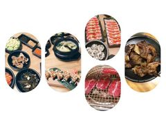 -九田家黑牛烤肉(淮北万达店)