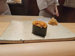 虾夷马粪海胆-晴空·日本料理(万象城店)