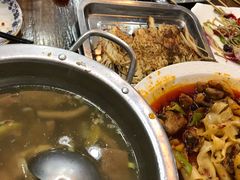 拉面-西域美食兰州老马食府(北窑上店)