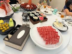 -揽季锅物会.福建黄鱼.海鲜姿造(五四路店)