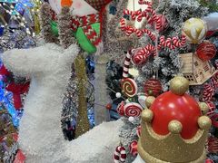 -上海城隍庙福佑门小商品批发市场