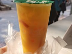 -益禾堂·黑糖珍珠奶茶(下梅林店)
