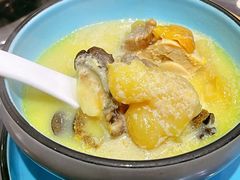 鲍鱼花胶鸡-金龙·打边炉(武进路店)
