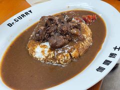 -伽喱博士 Dr.CURRY咖喱饭(太阳宫咖喱店)