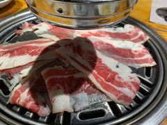 -唯成•韩国炭火烤肉 유성고기