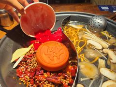 -楠火锅(西单店)