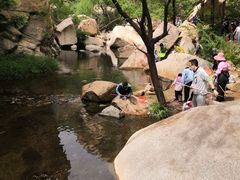 -碓臼峪自然风景区